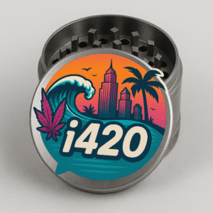 I420 Herb Grinder